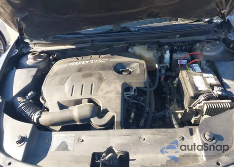 2012 Chevrolet Malibu 2Lt z USA, uszkodzony, nr VIN 1G1ZD5E00CF156549